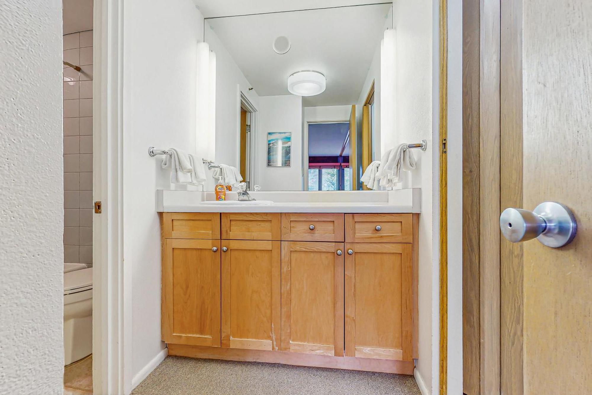 1 Bath Studio Apartment In Snowmass Village Eksteriør billede