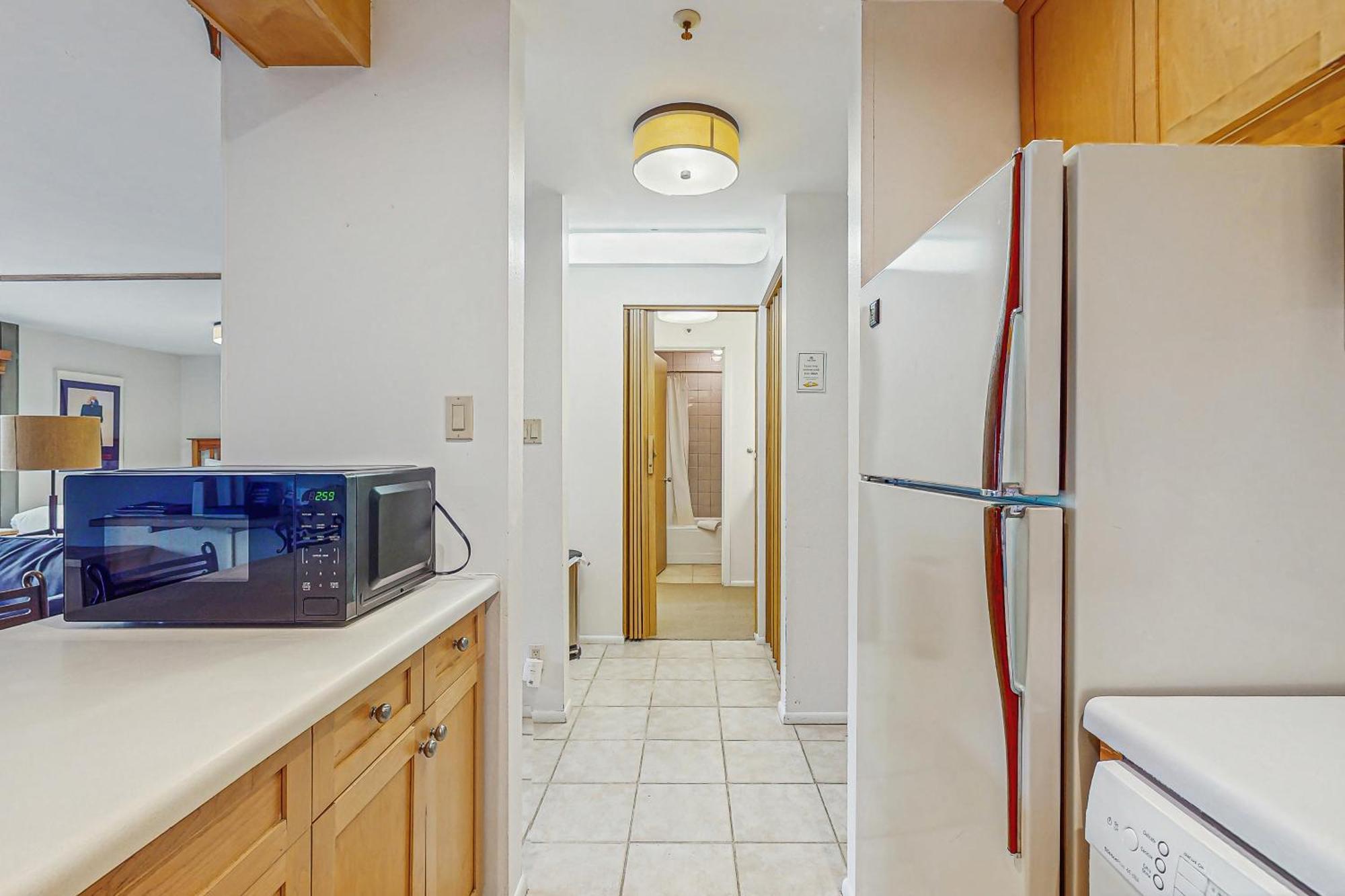 1 Bath Studio Apartment In Snowmass Village Eksteriør billede