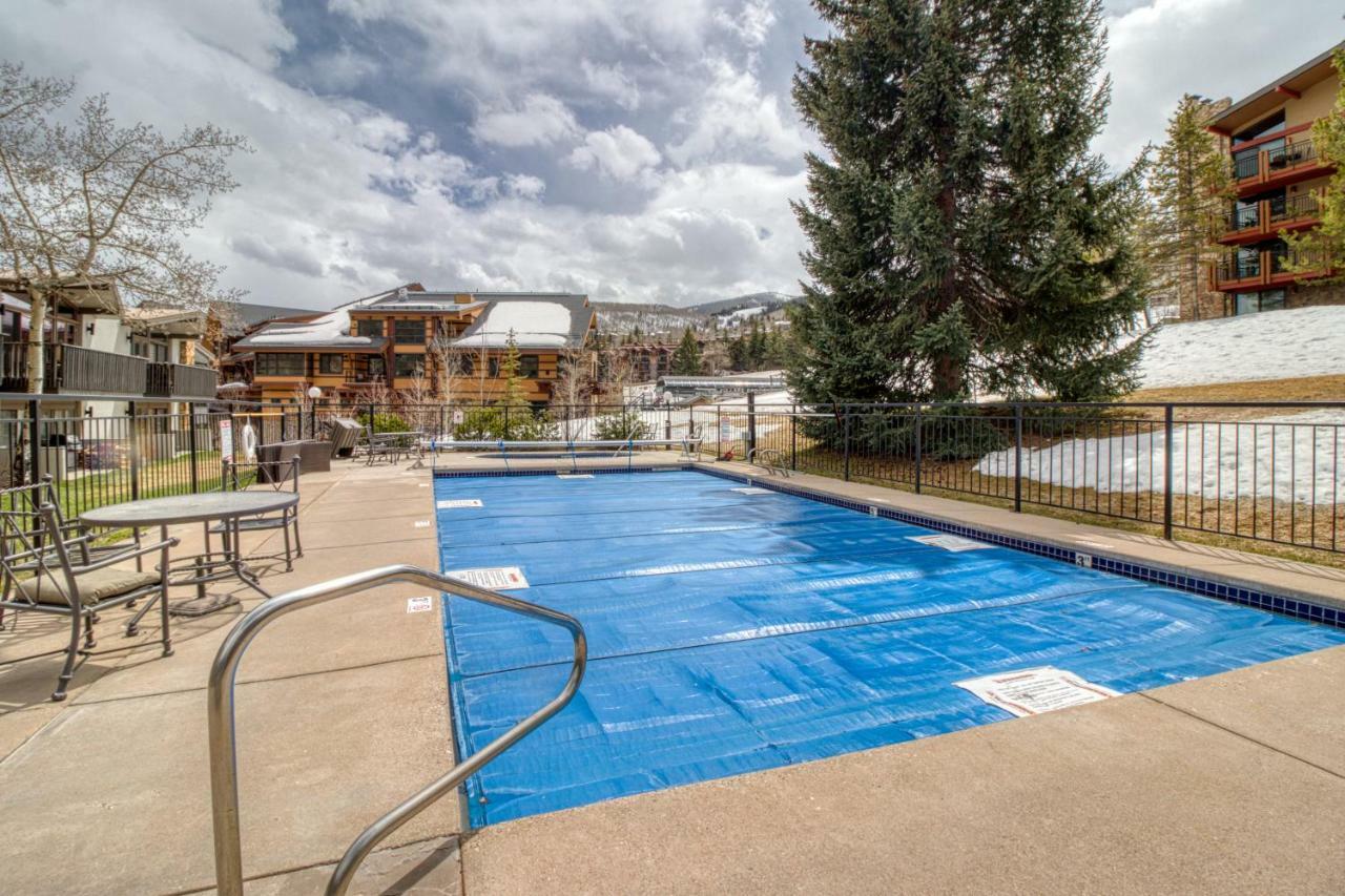 1 Bath Studio Apartment In Snowmass Village Eksteriør billede