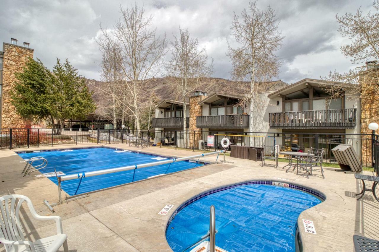 1 Bath Studio Apartment In Snowmass Village Eksteriør billede