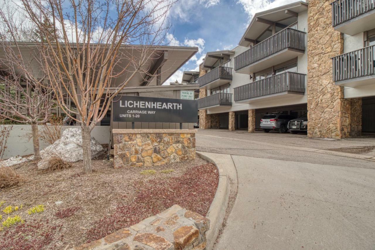 1 Bath Studio Apartment In Snowmass Village Eksteriør billede