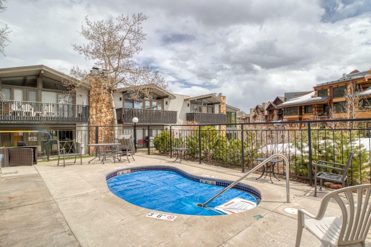 1 Bath Studio Apartment In Snowmass Village Eksteriør billede