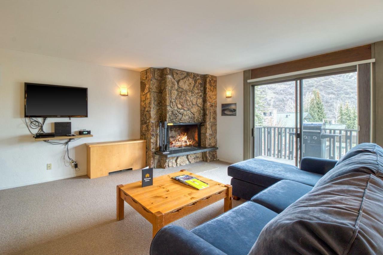 1 Bath Studio Apartment In Snowmass Village Eksteriør billede